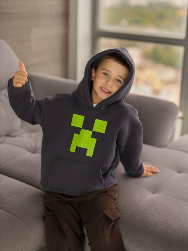 Худі Розмір: 116-122, 128-134, 140-146 , 152-158 S2807