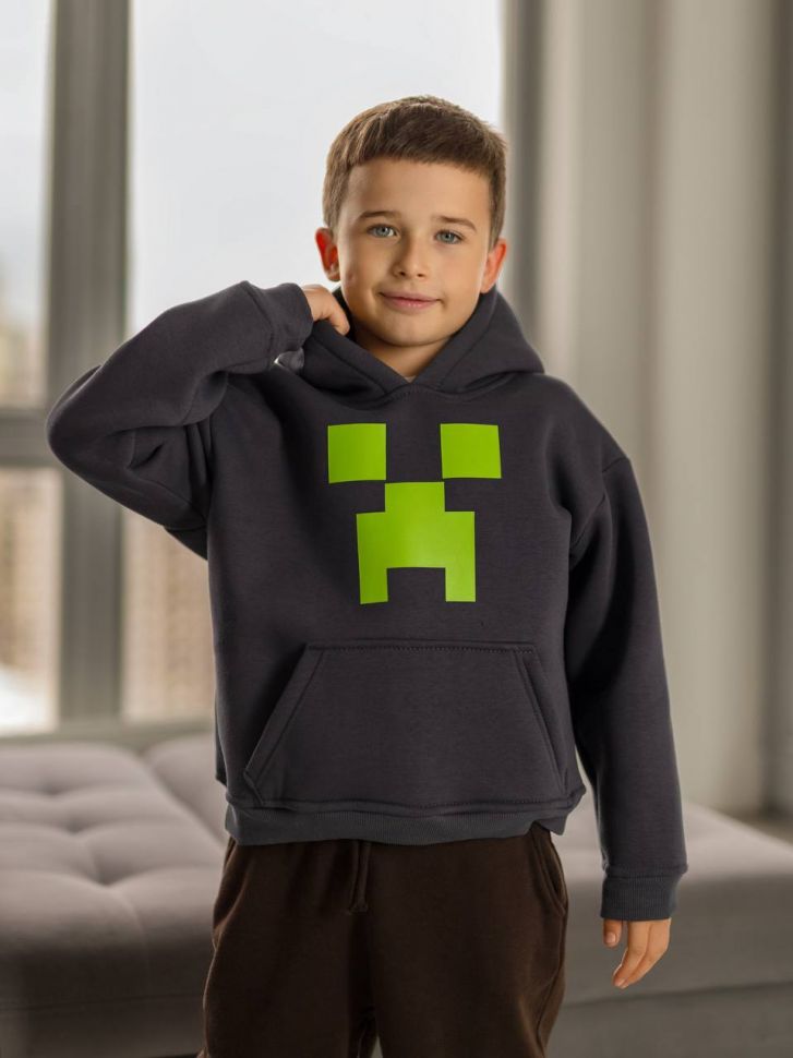 Худі Розмір: 116-122, 128-134, 140-146 , 152-158 S2807