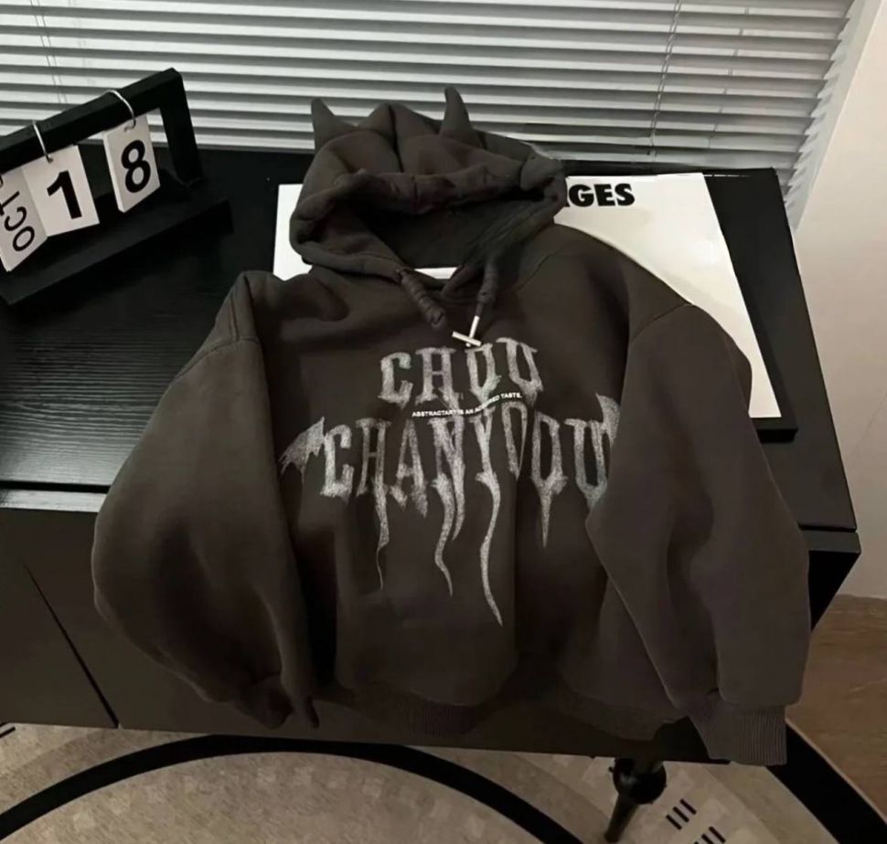 Худі Розмір: 42-46 OVERSIZE S2908