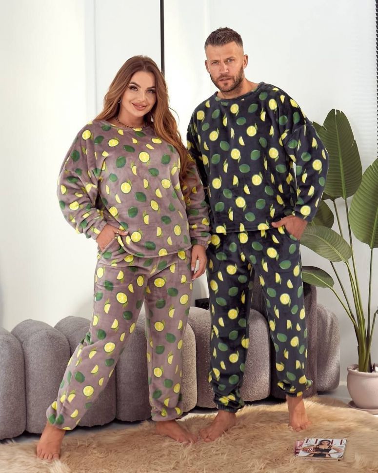 Піжама Розмір: 46-48 S3308