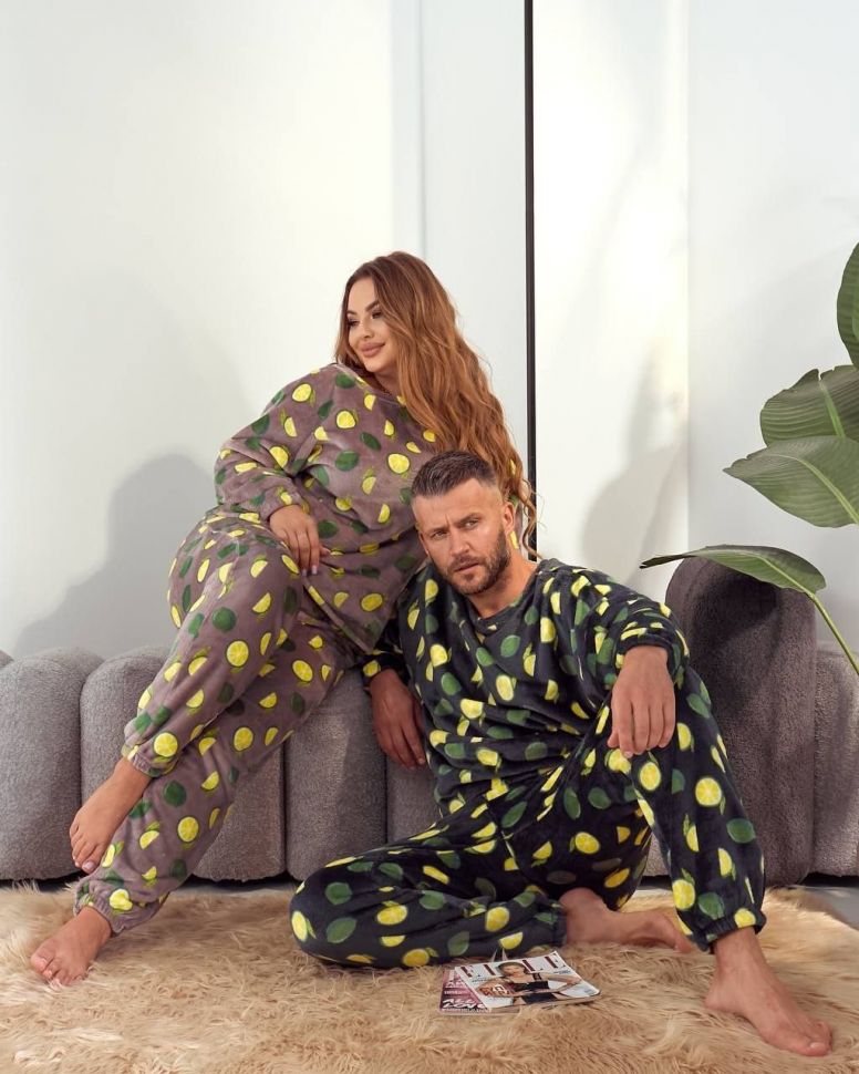 Піжама Розмір: 46-48 S3308