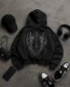 Худі Розмір: 42-48 OVERSIZE S13803