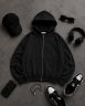 Худі Розмір: 42-48 OVERSIZE S13803
