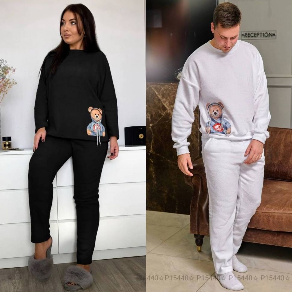 Піжама Розмір: 42-44 S3905