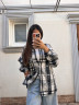 Сорочка Розмір: oversize S14003