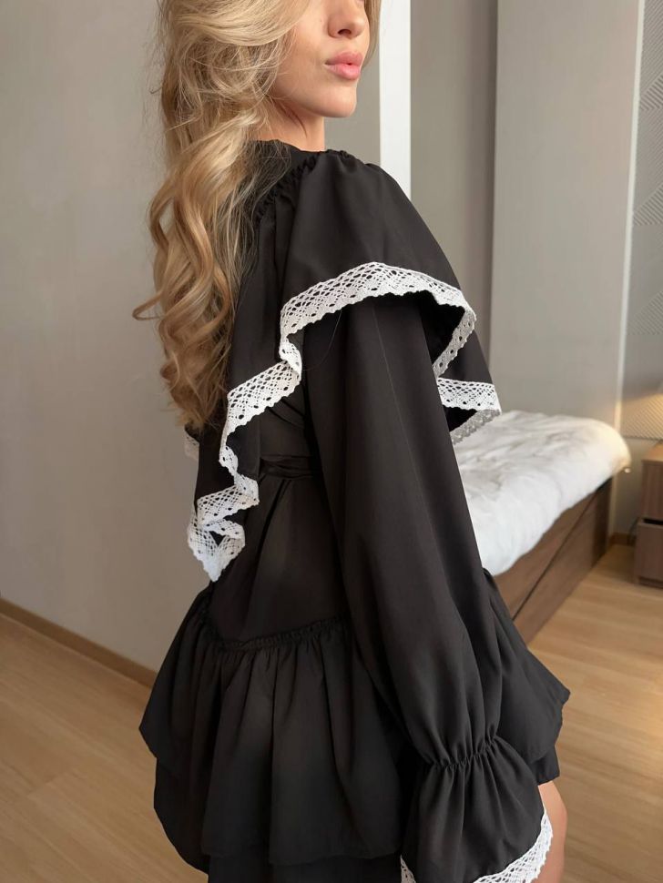 Сукня Розмір: 42-44,46-48 S4805