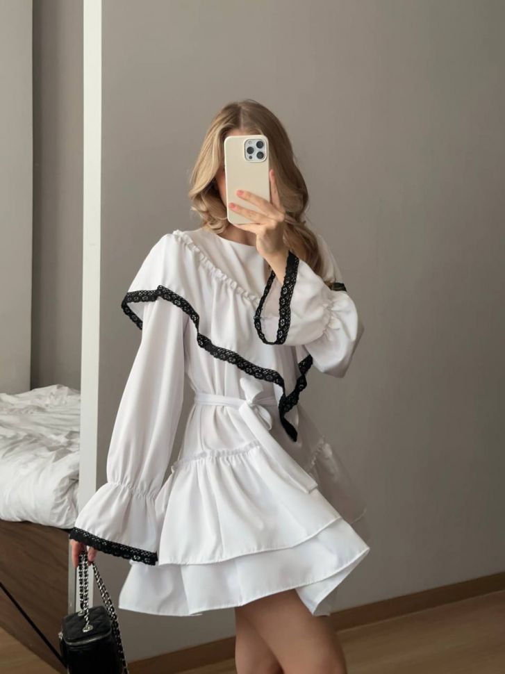 Сукня Розмір: 42-44,46-48 S4805