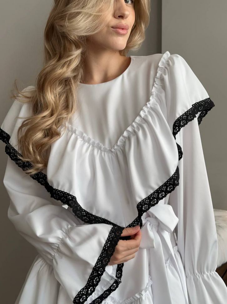 Сукня Розмір: 42-44,46-48 S4805