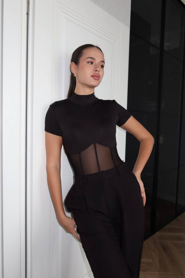 Боді Розмір: 42-44,46-48 S4905