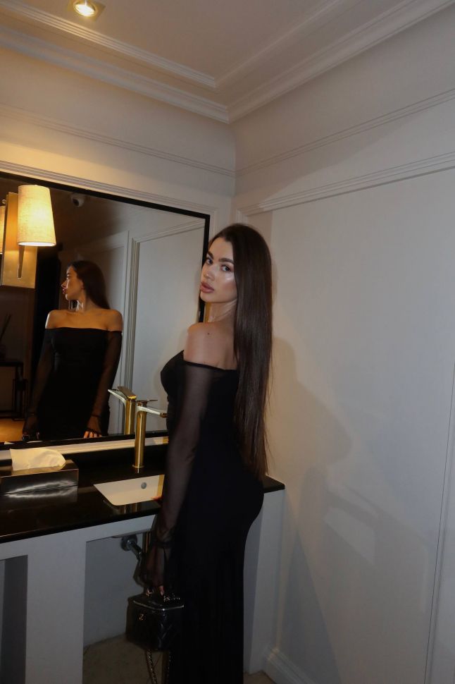 Сукня Розмір: 42-44, 44-46 S5705