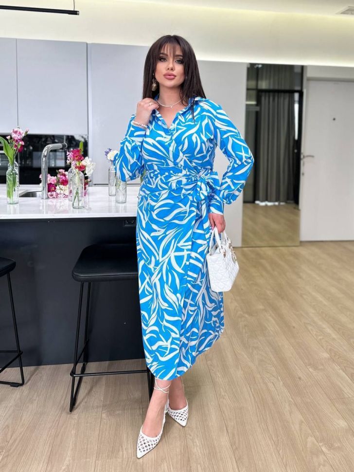 Сукня Розмір: 46-48,50-52,54-56 S6204