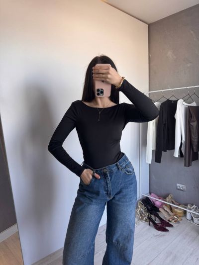 Боді Розмір: 42-44, 44-46 S6304