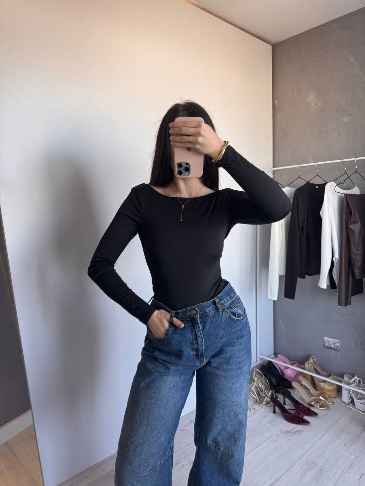 Боді Розмір: 42-44, 44-46 S6304