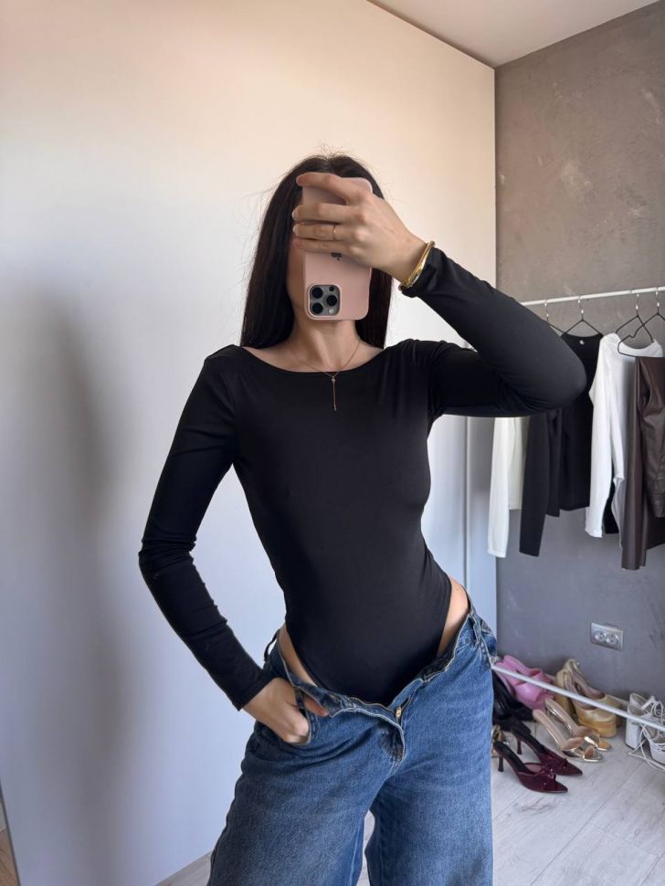 Боді Розмір: 42-44, 44-46 S6304