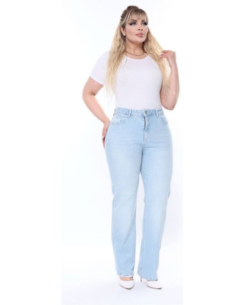 Джинси Розмір: 40, 42, 44, 46, 48 S7406