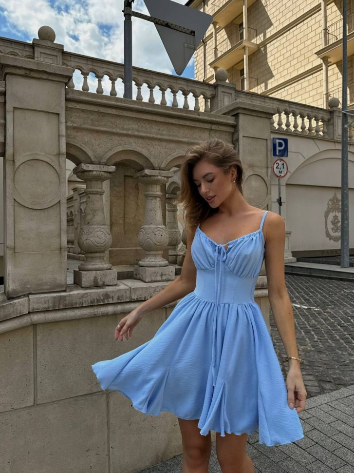 Сукня Розмір: 42-44, 44-46 S191