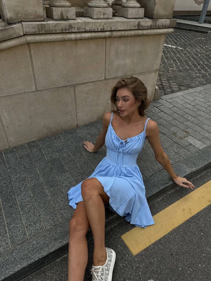 Сукня Розмір: 42-44, 44-46 S191