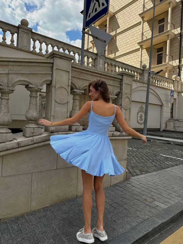 Сукня Розмір: 42-44, 44-46 S191