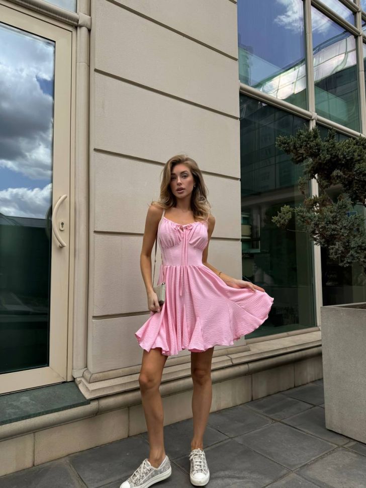 Сукня Розмір: 42-44, 44-46 S191