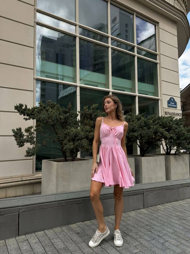 Сукня Розмір: 42-44, 44-46 S191