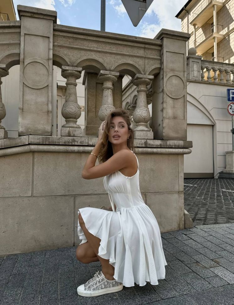 Сукня Розмір: 42-44, 44-46 S191