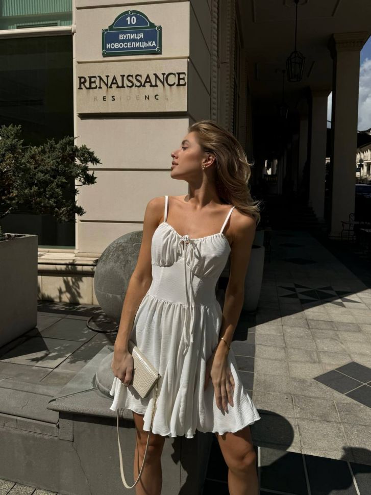 Сукня Розмір: 42-44, 44-46 S191