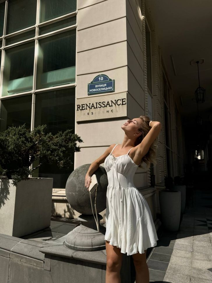 Сукня Розмір: 42-44, 44-46 S191