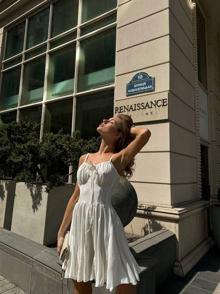 Сукня Розмір: 42-44, 44-46 S191