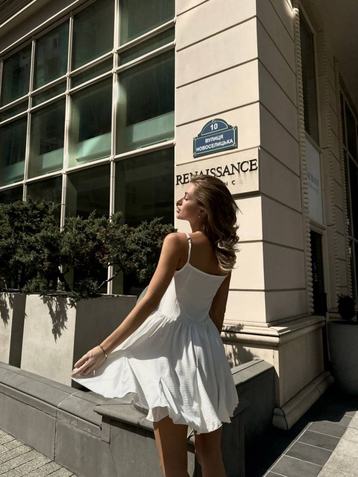 Сукня Розмір: 42-44, 44-46 S191