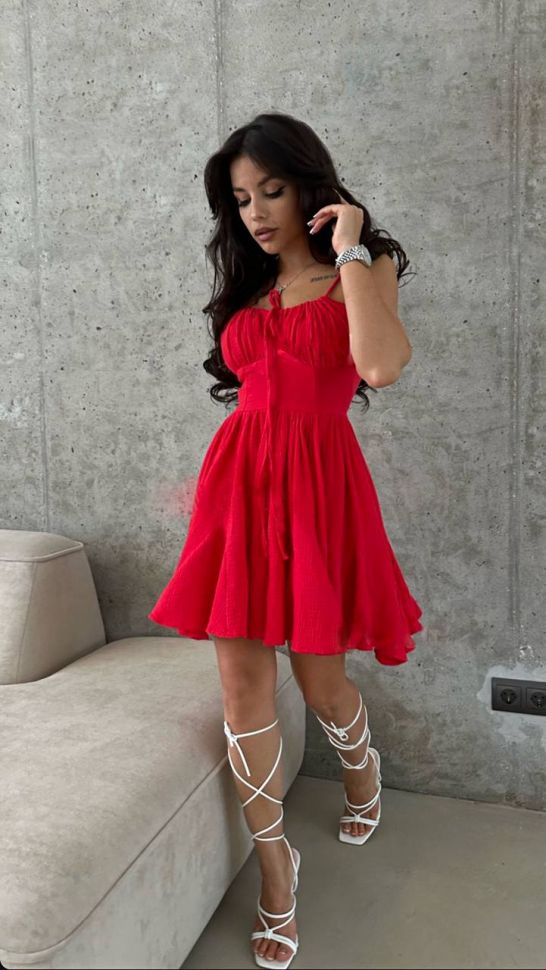 Сукня Розмір: 42-44, 44-46 S191