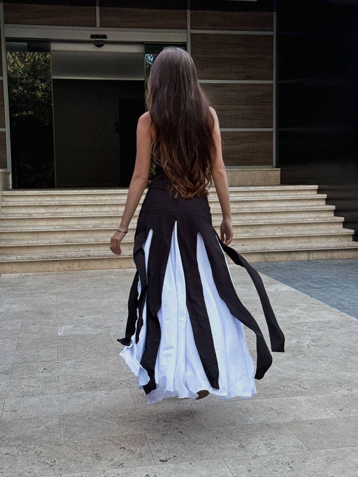 Сукня Розмір: 42-44, 46-48 S402