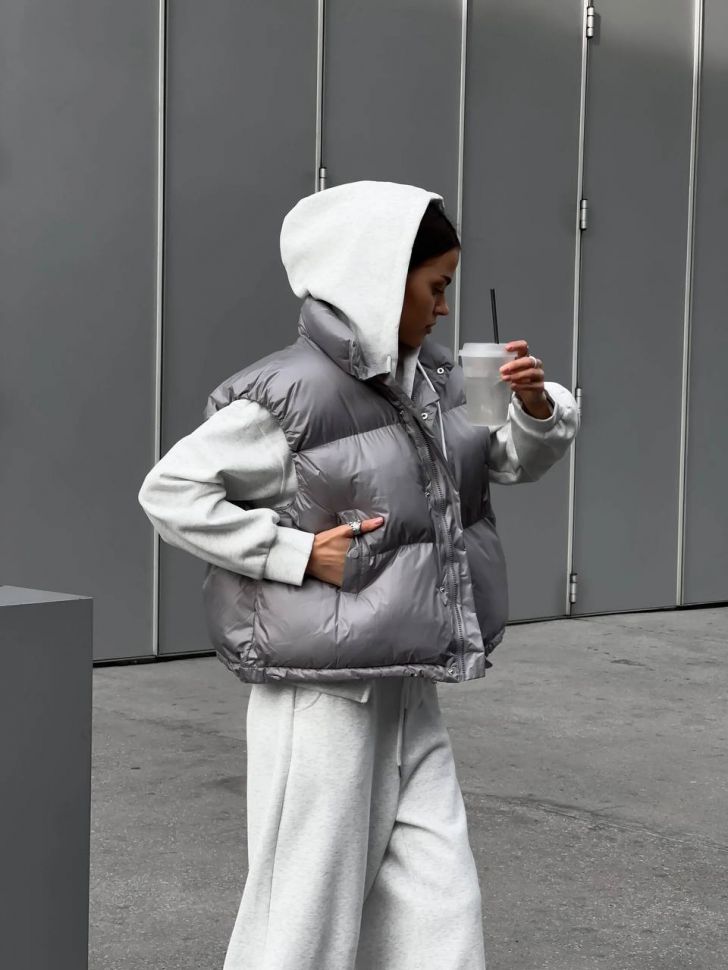 Жилетка Розмір: 42-48 S1307