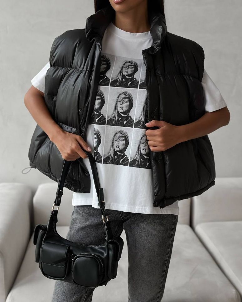 Жилетка Розмір: 42-48 S1307