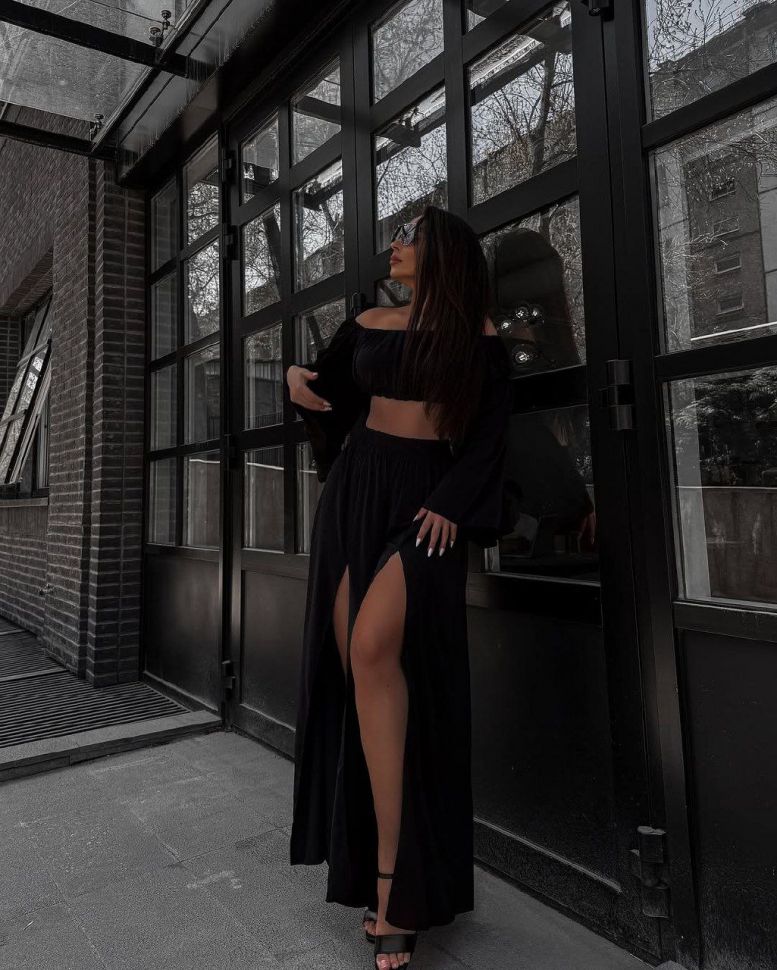 Костюм Розмір: 42-44,44-46 S1607