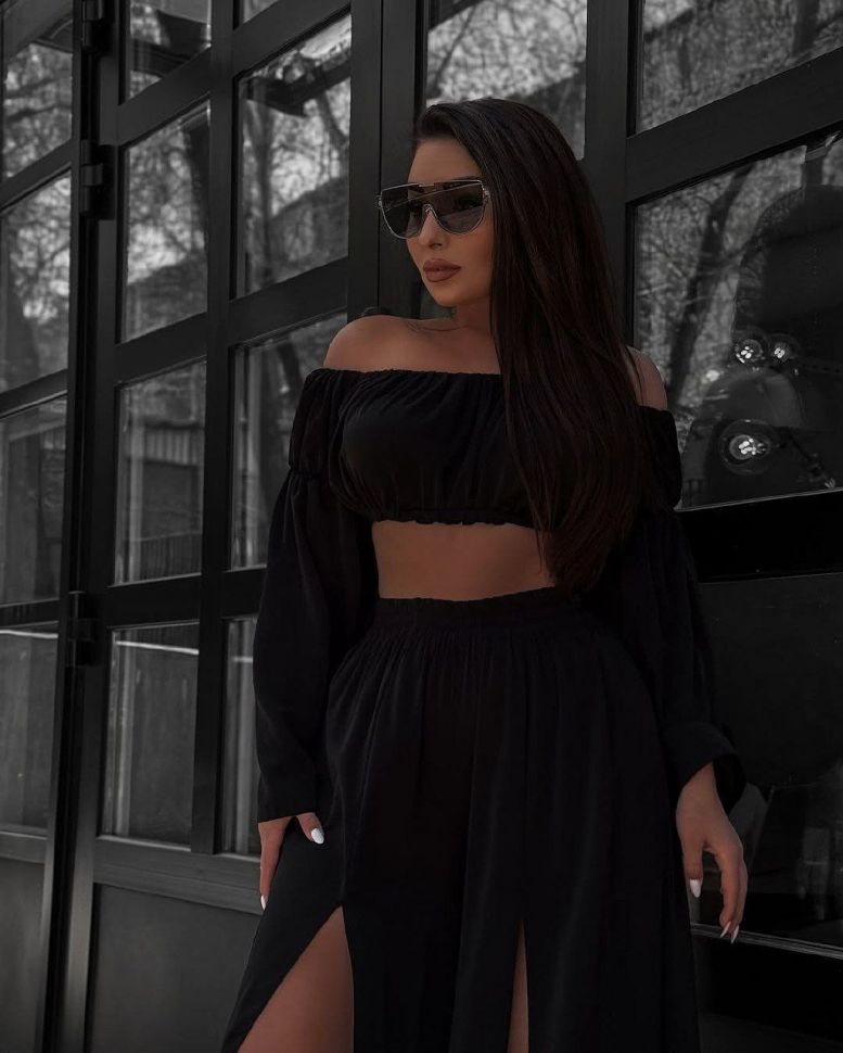 Костюм Розмір: 42-44,44-46 S1607