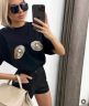 Футболка Розмір: oversize S11808