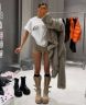 Футболка Розмір: oversize S11808