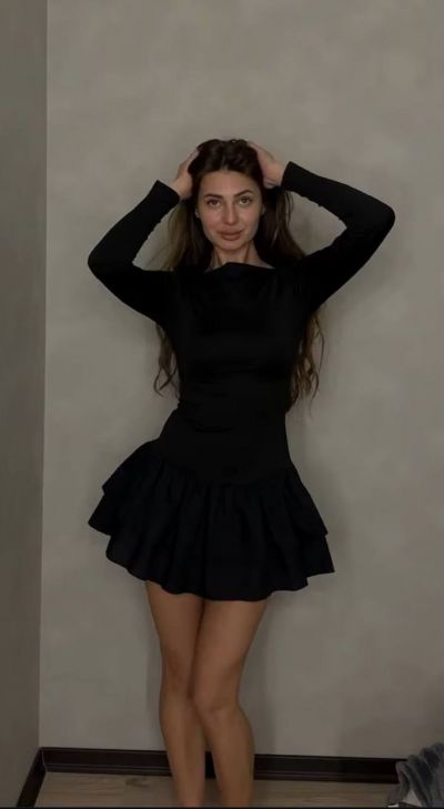 Сукня Розмір: 42-44, 44-46 S1908