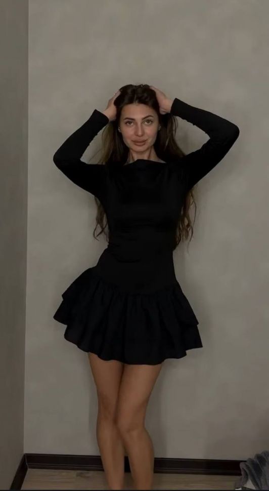 Сукня Розмір: 42-44, 44-46 S1908