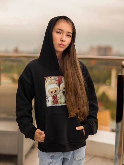 Худі Розмір: 116-122, 128-134, 140-146 , 152-158 S2808