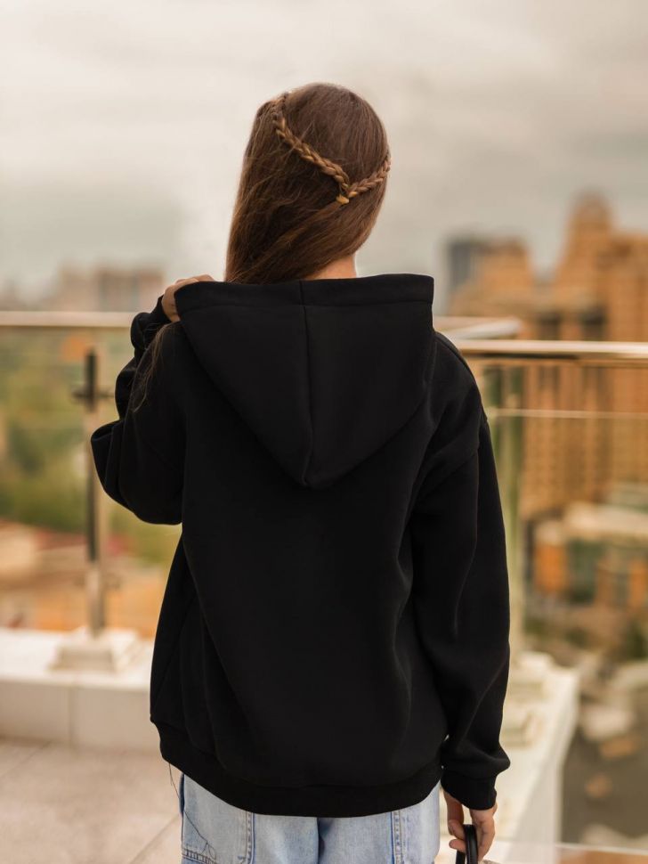 Худі Розмір: 116-122, 128-134, 140-146 , 152-158 S2808