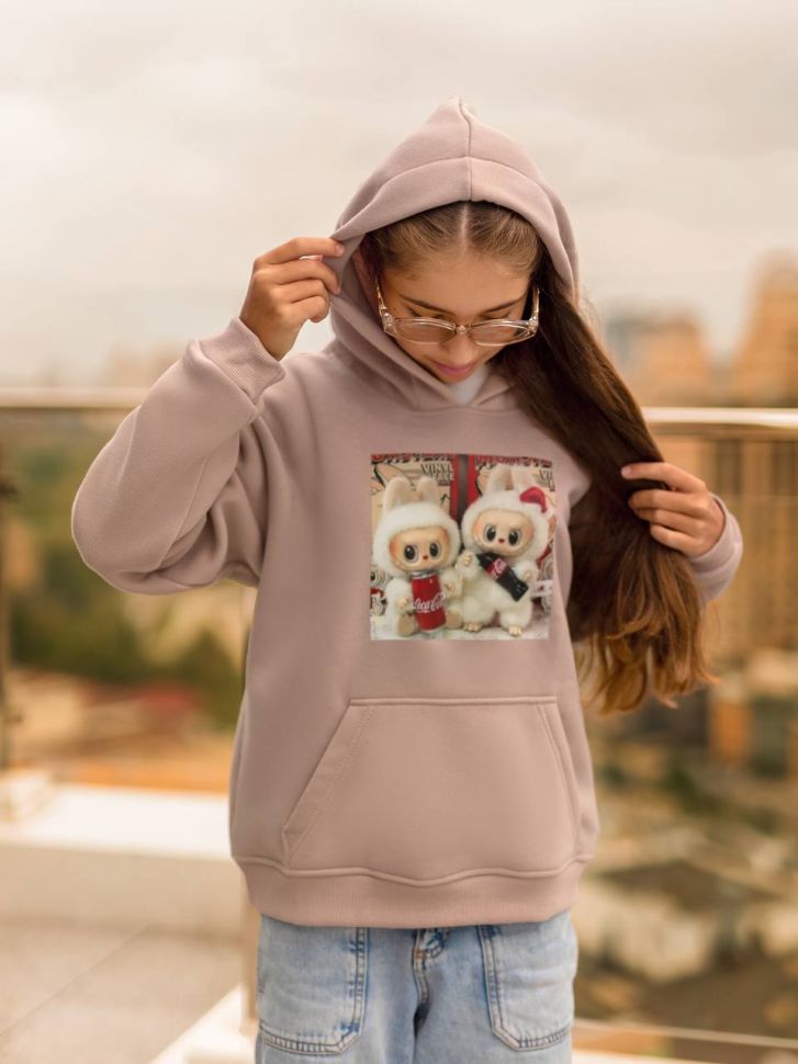 Худі Розмір: 116-122, 128-134, 140-146 , 152-158 S2808