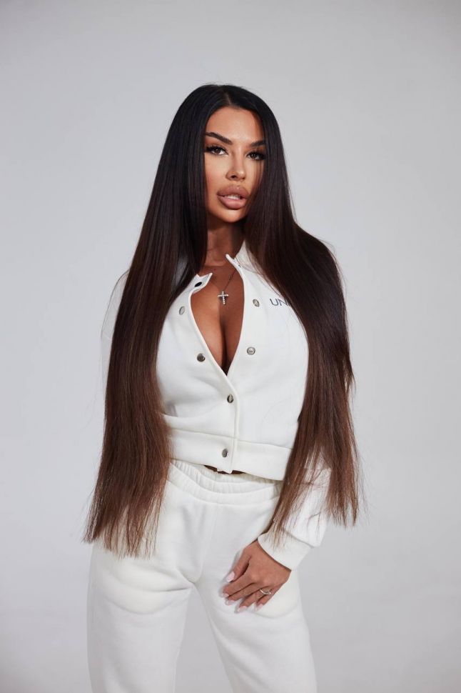 Костюм Розмір: 42-44,46-48 S3309