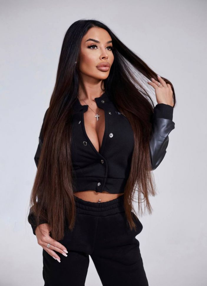 Костюм Розмір: 42-44,46-48 S3309