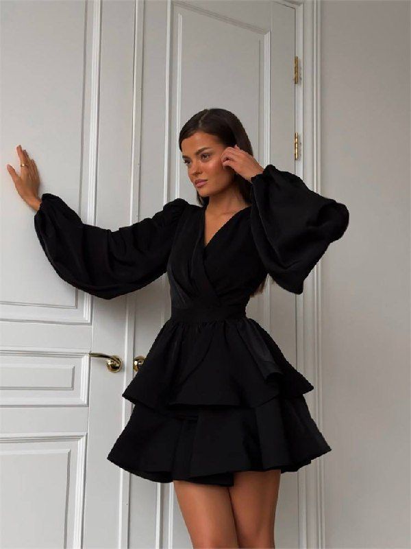 Сукня Розмір: 42-44, 46-48 S3707