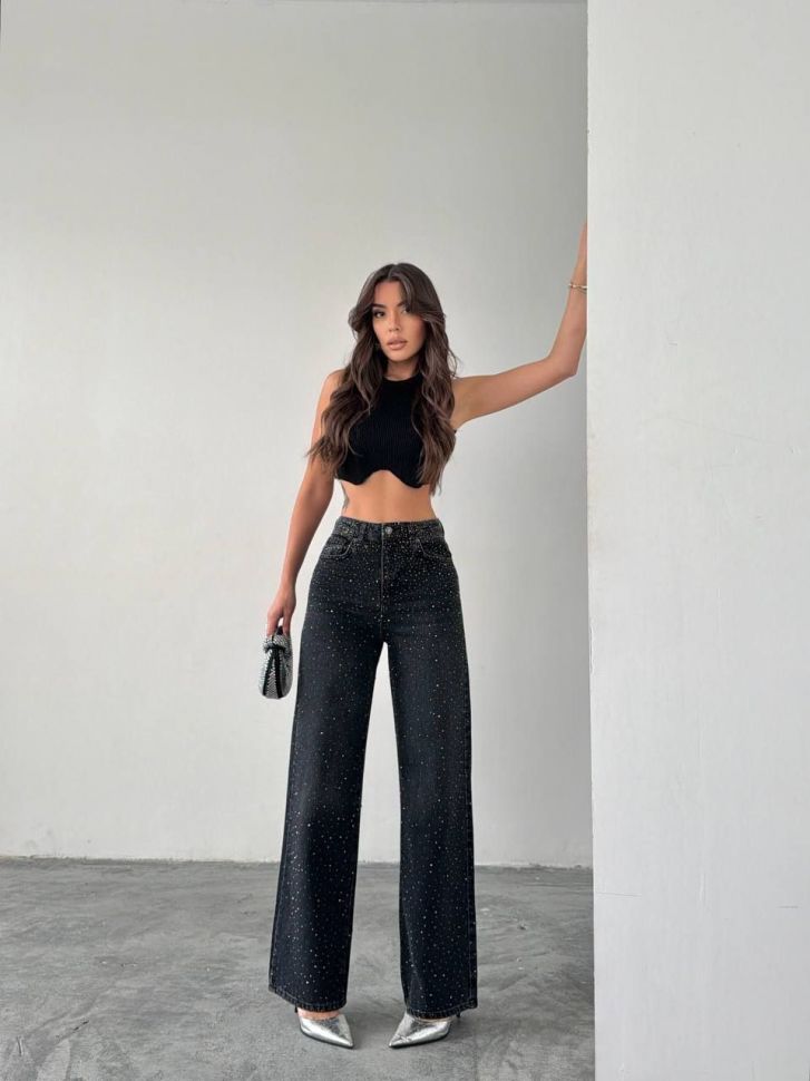 Джинси Розмір: 34, 36, 38, 40, 42 S4206