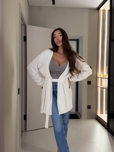 кардиган Розмір: one size 42/46 S14404