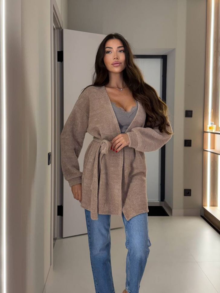 кардиган Розмір: one size 42/46 S14404