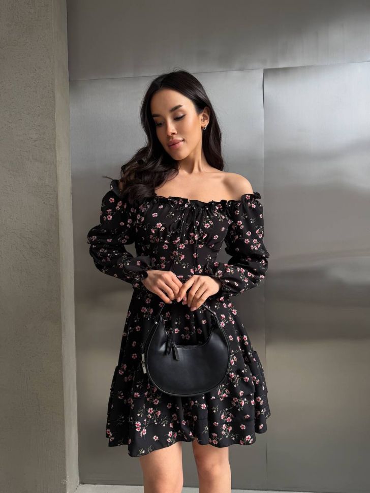 Сукня Розмір: 42-44,44-46 S5006