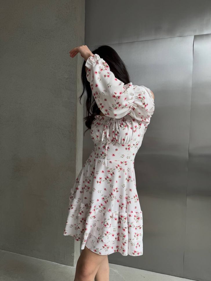 Сукня Розмір: 42-44,44-46 S5006